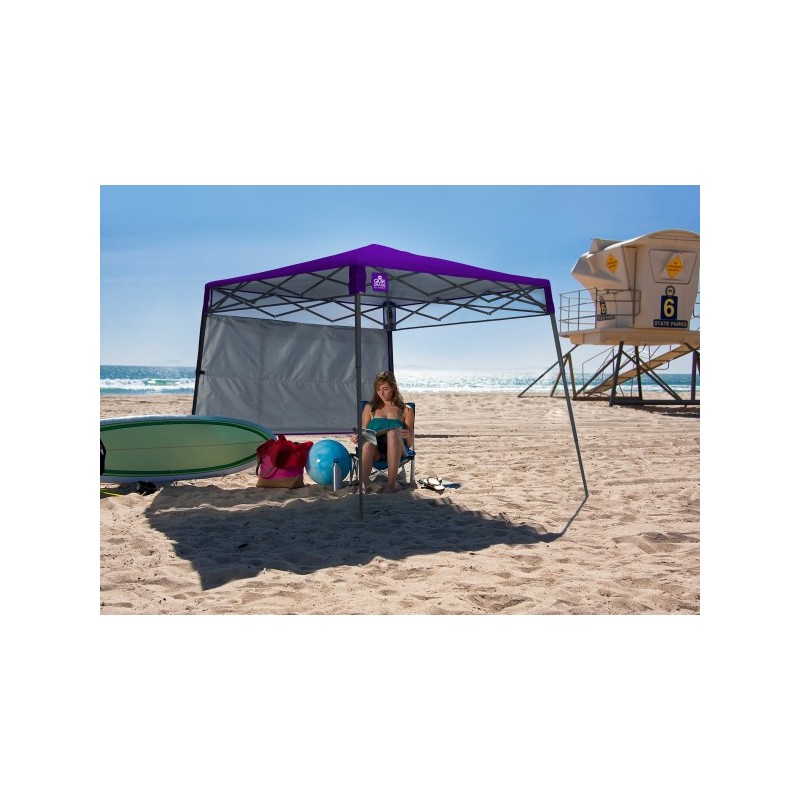 Quik Shade 7x7 Go Hybrid Canopy Kit - Purple (167521DS)