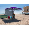 Quik Shade 7x7 Go Hybrid Canopy Kit - Purple (167521DS)