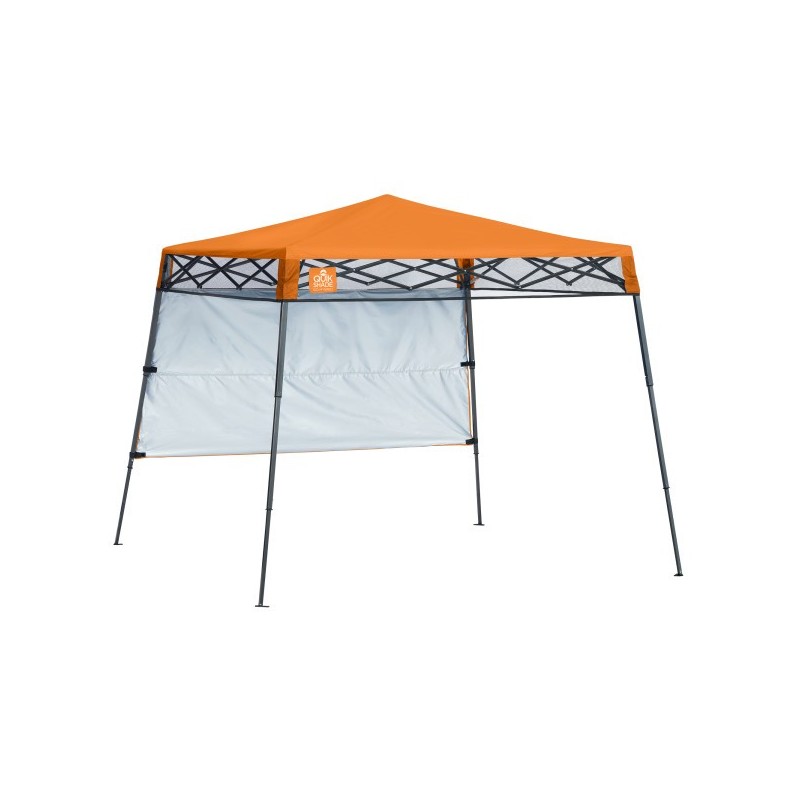 Quik Shade 7x7 Go Hybrid Canopy Kit - Orange (167522DS)