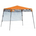 Quik Shade 7x7 Go Hybrid Canopy Kit - Orange (167522DS)