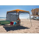 Quik Shade 7x7 Go Hybrid Canopy Kit - Orange (167522DS)