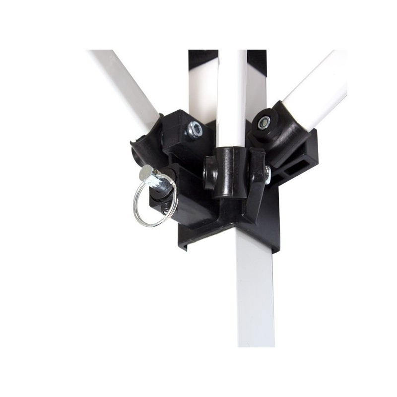 Quik Shade 10x10 Marketplace MP100 Canopy Kit - White (15868DS)