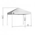 Quik Shade 10x10 Marketplace MP100 Canopy Kit - White (15868DS)