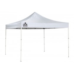 Quik Shade 10x10 Marketplace MP100UC Ultra Compact Canopy Kit - White (162585DS)