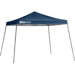 Quik Shade 11x11 Solo Steel 90 Canopy Kit - Midnight Blue (167525DS)
