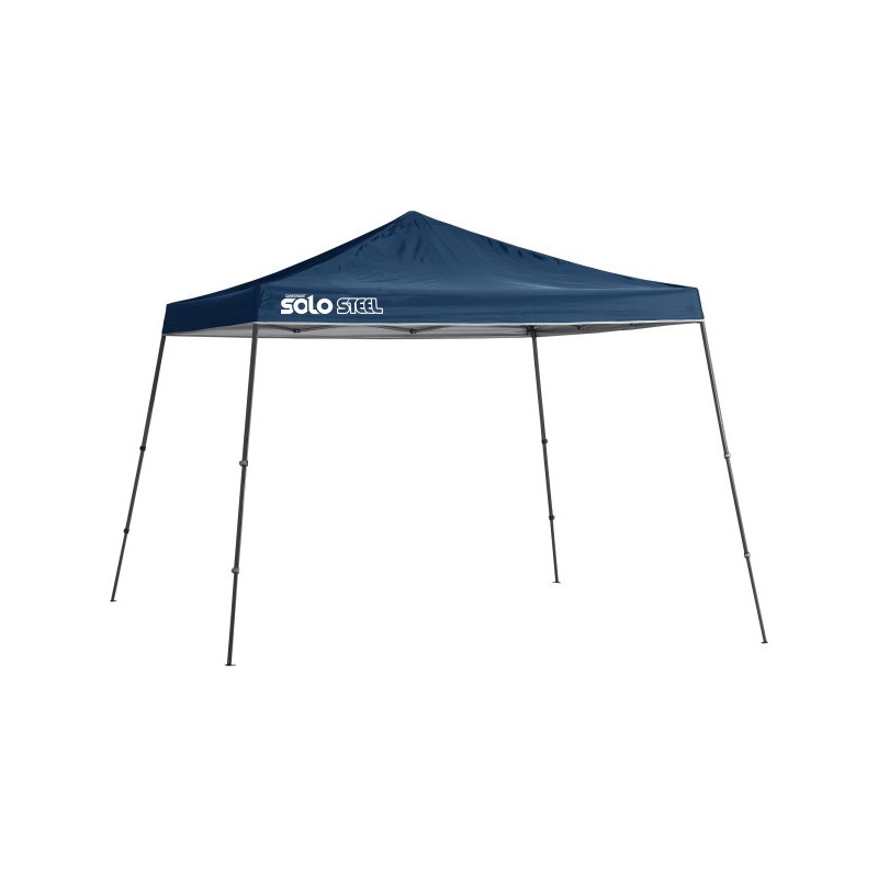 Quik Shade 11x11 Solo Steel 90 Canopy Kit - Midnight Blue (167525DS)