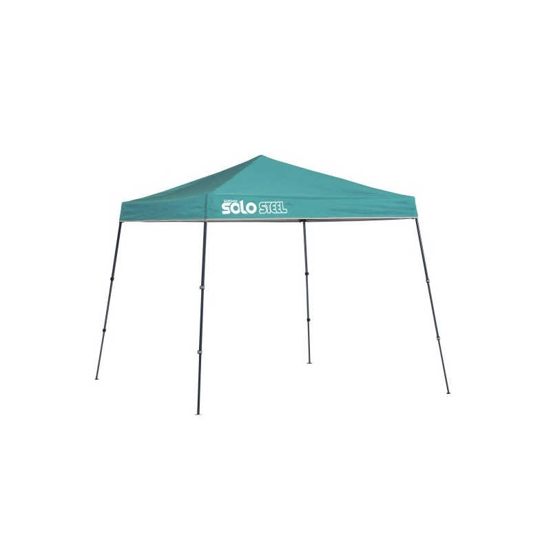 Quik Shade 9x9 Solo Steel 50 Canopy Kit -Turquoise (167533DS)