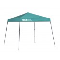 Quik Shade 9x9 Solo Steel 50 Canopy Kit -Turquoise (167533DS)