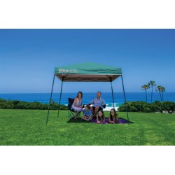 Quik Shade 9x9 Solo Steel 50 Canopy Kit -Turquoise (167533DS)