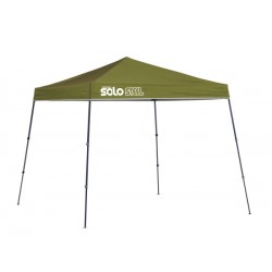 Quik Shade 9x9 Solo Steel 50 Canopy Kit - Olive (167545DS)