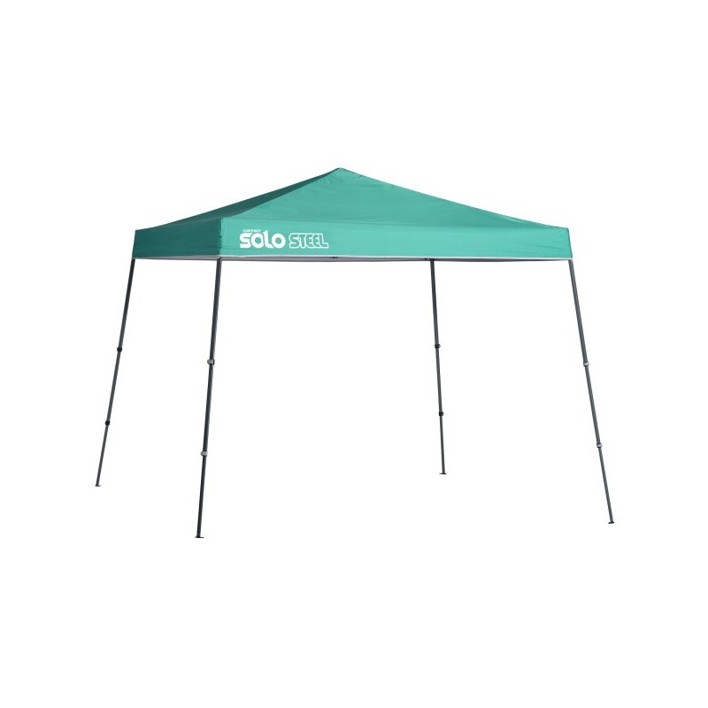 Quik Shade 11x11 Solo Steel 72 Canopy Kit - Turquoise (167535DS)