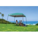 Quik Shade 11x11 Solo Steel 72 Canopy Kit - Turquoise (167535DS)