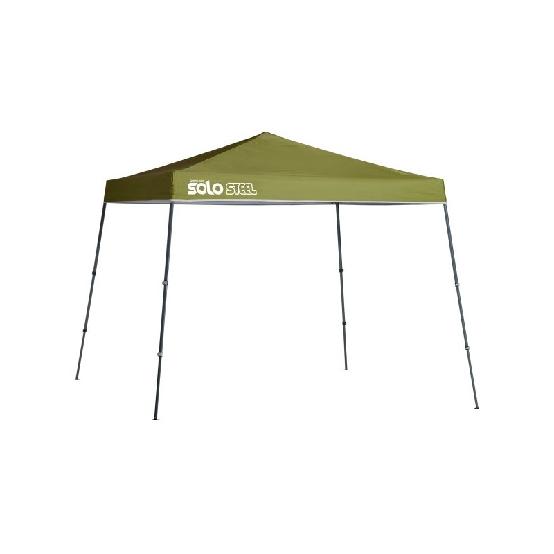 Quik Shade 11x11 Solo Steel 72 Canopy Kit - Olive (167547DS)