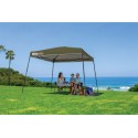 Quik Shade 11x11 Solo Steel 72 Canopy Kit - Olive (167547DS)