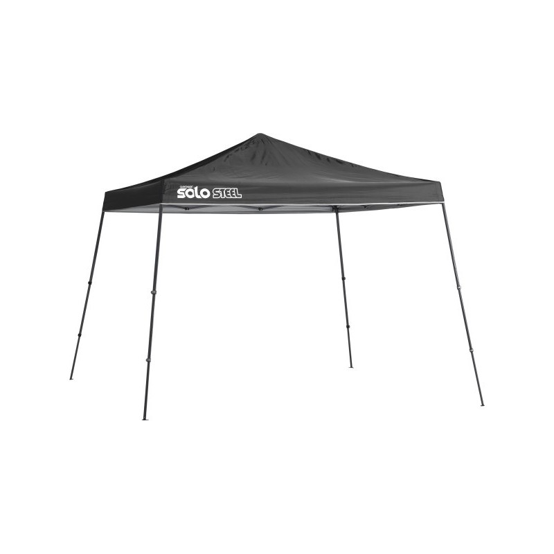 Quik Shade 11x11 Solo Steel 90 Canopy Kit - Black (167559DS)