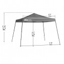Quik Shade 11x11 Solo Steel 90 Canopy Kit - Black (167559DS)