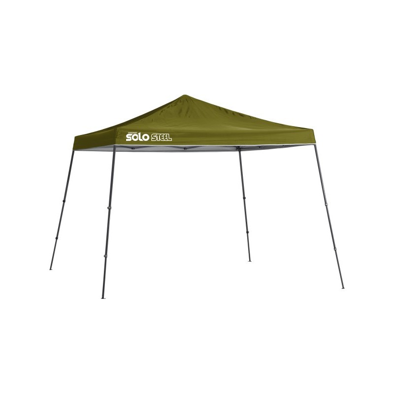 Quik Shade 11x11 Solo Steel 90 Canopy Kit - Olive (167548DS)