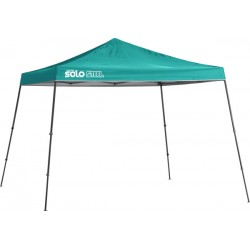Quik Shade 11x11 Solo Steel 90 Canopy Kit - Turquoise (167536DS)