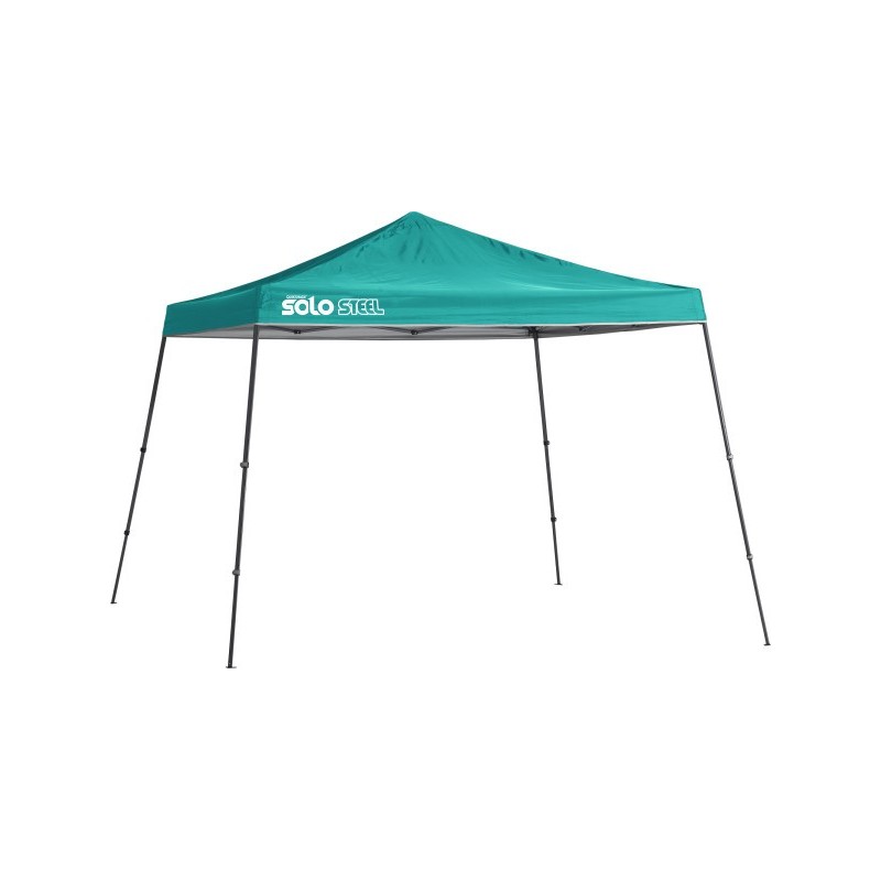 Quik Shade 11x11 Solo Steel 90 Canopy Kit - Turquoise (167536DS)