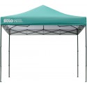 Quik Shade 10x10 Solo Steel 100 Canopy Kit - Turquoise (167537DS)