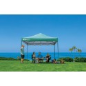 Quik Shade 10x10 Solo Steel 100 Canopy Kit - Turquoise (167537DS)
