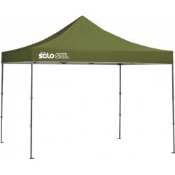 Quik Shade 10x10 Solo Steel 100 Canopy Kit - Olive (167549DS)