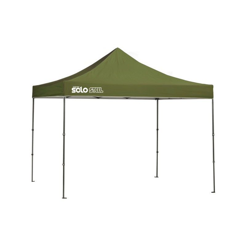 Quik Shade 10x10 Solo Steel 100 Canopy Kit - Olive (167549DS)