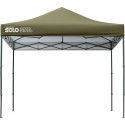 Quik Shade 10x10 Solo Steel 100 Canopy Kit - Olive (167549DS)