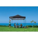 Quik Shade 10x10 Solo Steel 100 Canopy Kit - Black (167555DS)