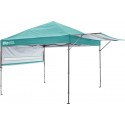 Quik Shade 10x17 Solo Steel 170 Canopy Kit - Turquoise (167538DS)