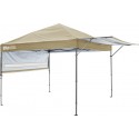 Quik Shade 10x17 Solo Steel 170 Canopy Kit - Khaki (167544DS)