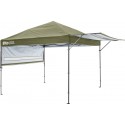 Quik Shade 10x17 Solo Steel 170 Canopy Kit - Olive (167550DS)