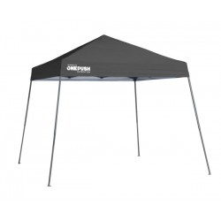Quik Shade 10x10 Expedition EX64 One Push Canopy Kit - Charcoal (167551DS)