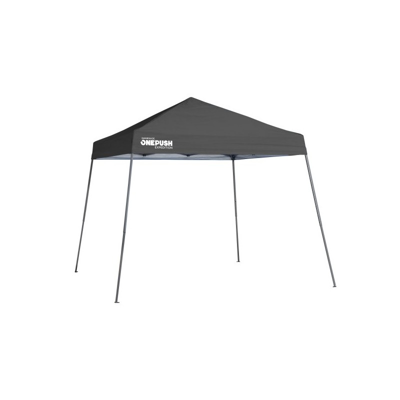 Quik Shade 10x10 Expedition EX64 One Push Canopy Kit - Charcoal (167551DS)