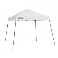 Quik Shade 10x10 Expedition EX64 One Push Canopy Kit - White (167556DS)