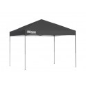 Quik Shade 8x10 Expedition EX80 One Push Canopy Kit - Charcoal (167552DS)