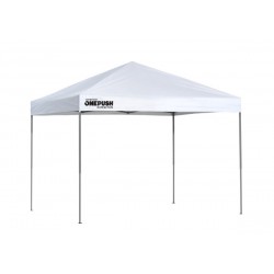 Quik Shade 8x10 Expedition EX80 One Push Canopy Kit - White (167557DS)
