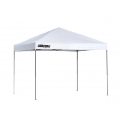 Quik Shade 8x10 Expedition EX80 One Push Canopy Kit - White (167557DS)