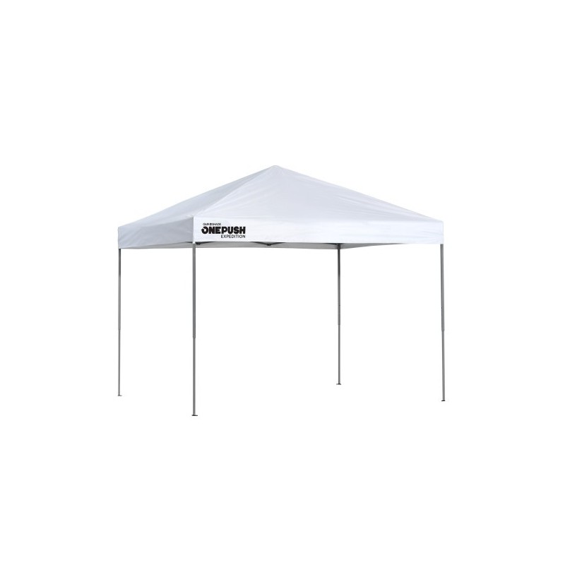 Quik Shade 8x10 Expedition EX80 One Push Canopy Kit - White (167557DS)