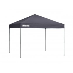 Quik Shade 10x10 Expedition EX100 One Push Canopy Kit - Charcoal (167553DS)