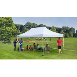 Quik Shade 10x20  Commercial C200 Canopy Kit - White (167566DS)