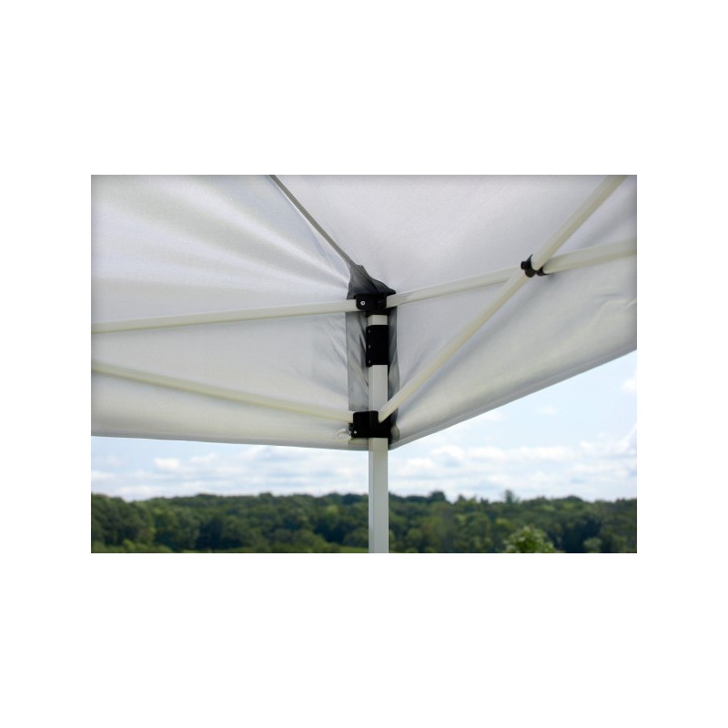Quik Shade 10x15 Commercial C150 Canopy Kit - White (167576DS)
