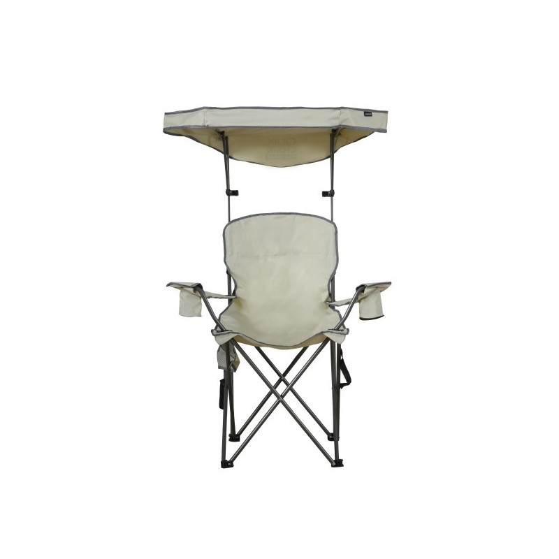 Quik Shade Max Shade Folding Chair - Khaki (167610DS)