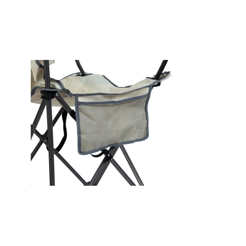 Quik Shade Max Shade Folding Chair - Khaki (167610DS)