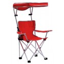 Quik Shade Kids Shade Folding Chair - Red (167611DS)