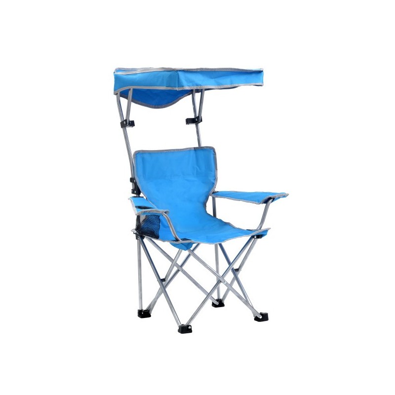 Quik Shade Kids Shade Folding Chair - Blue (161885DS) Quik Shade Kids Shade Folding Chair - Blue (161885DS)