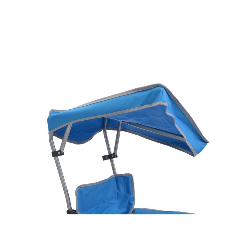Quik Shade Kids Shade Folding Chair - Blue (161885DS) Quik Shade Kids Shade Folding Chair - Blue (161885DS)