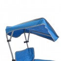 Quik Shade Kids Shade Folding Chair - Blue (161885DS)