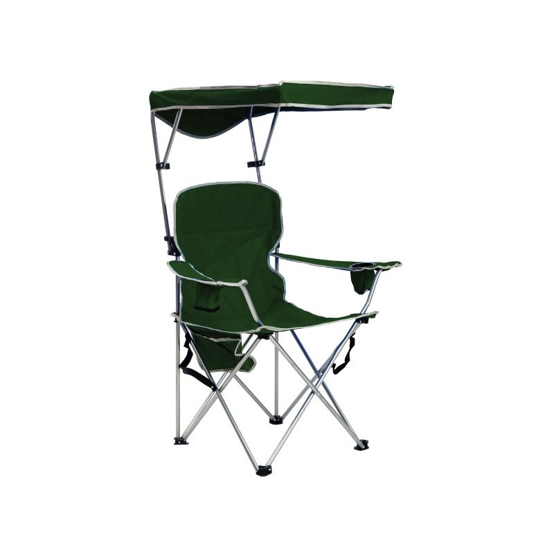 Quik Shade Full Size Shade Folding Chair - Forest Green (160047DS)