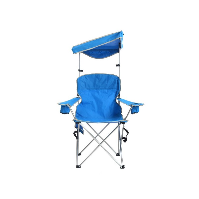 Quik Shade Full Size Shade Folding Chair - Royal Blue (160048DS)